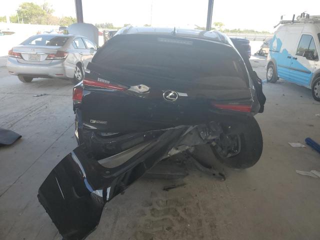 JTJYARBZ1J2112289 - 2018 LEXUS NX 300 BASE Qara foto 6