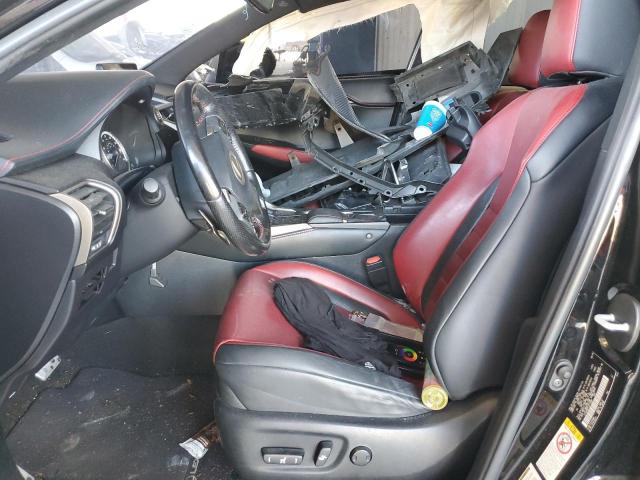 JTJYARBZ1J2112289 - 2018 LEXUS NX 300 BASE Qara foto 7