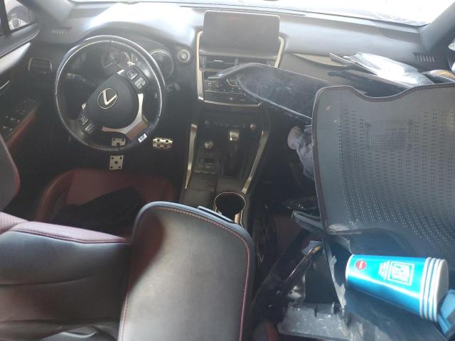 JTJYARBZ1J2112289 - 2018 LEXUS NX 300 BASE Qara foto 8