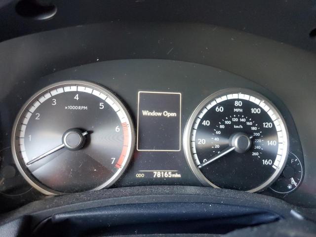 JTJYARBZ1J2112289 - 2018 LEXUS NX 300 BASE Qara foto 9