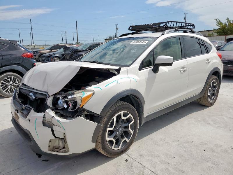2016 SUBARU CROSSTREK PREMIUM, 