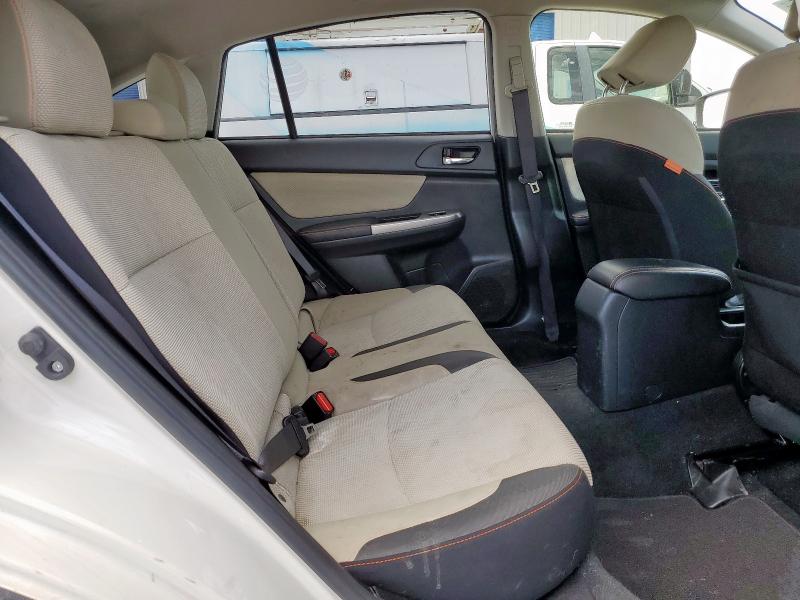 JF2GPABC6G8309332 - 2016 SUBARU CROSSTREK PREMIUM WHITE photo 11