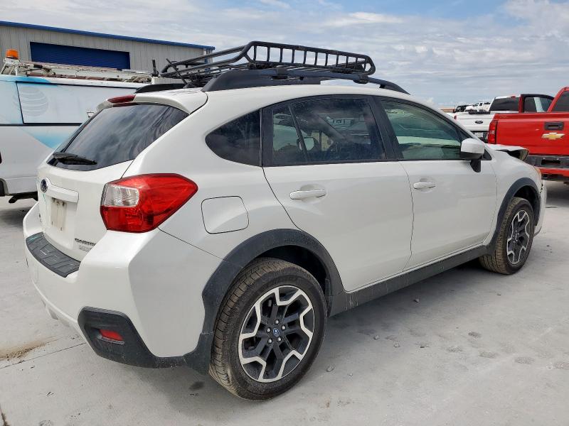 JF2GPABC6G8309332 - 2016 SUBARU CROSSTREK PREMIUM WHITE photo 3