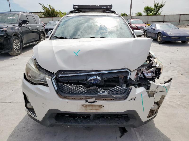 JF2GPABC6G8309332 - 2016 SUBARU CROSSTREK PREMIUM WHITE photo 5
