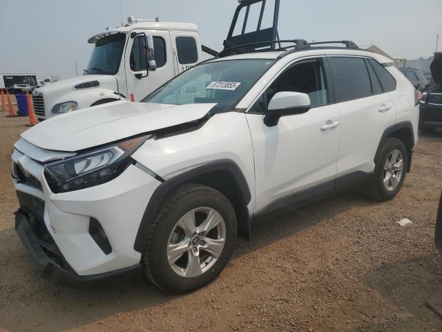 2021 TOYOTA RAV4 XLE, 