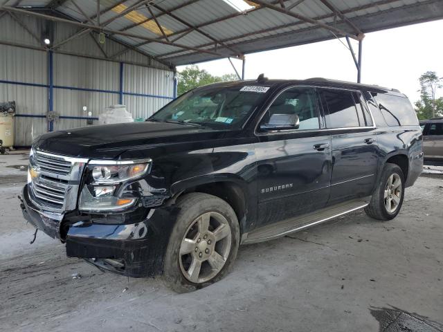 2015 CHEVROLET SUBURBAN K1500 LTZ, 