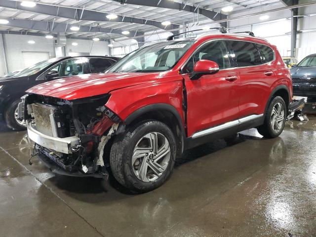 2021 HYUNDAI SANTA FE SEL, 