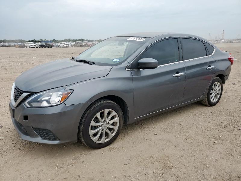 2019 NISSAN SENTRA S, 