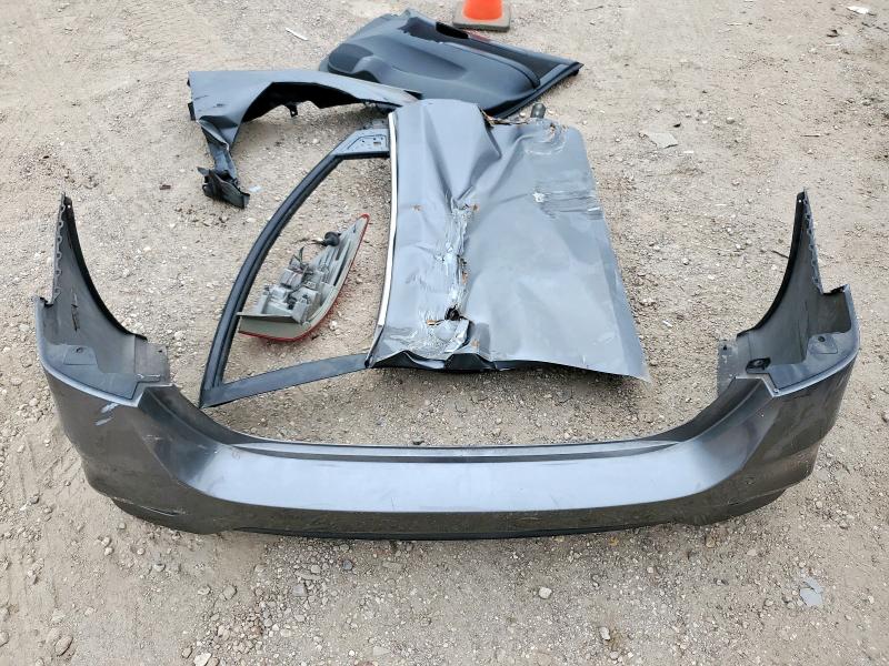 3N1AB7AP4KL603786 - 2019 NISSAN SENTRA S ნაცრისფერი ფოტო 12