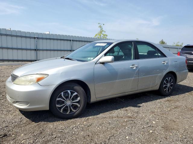 2004 TOYOTA CAMRY LE, 