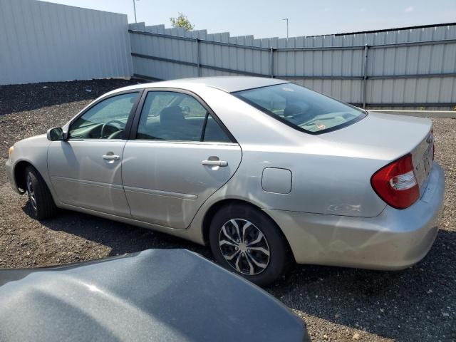 4T1BE30K44U286653 - 2004 TOYOTA CAMRY LE SILVER photo 2