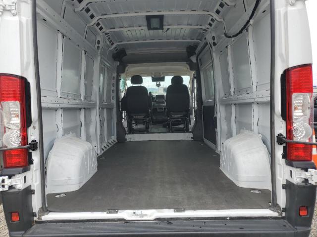 3C6LRVDG9SE521386 - 2025 RAM PROMASTER 2500 HIGH 蓝色 照片 10