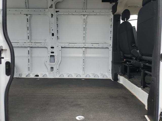 3C6LRVDG9SE521386 - 2025 RAM PROMASTER 2500 HIGH 蓝色 照片 11