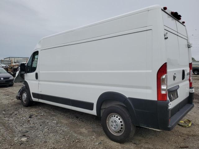 3C6LRVDG9SE521386 - 2025 RAM PROMASTER 2500 HIGH 蓝色 照片 2