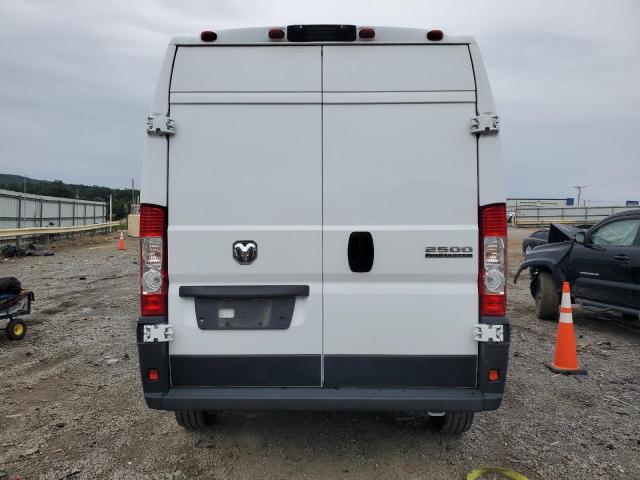 3C6LRVDG9SE521386 - 2025 RAM PROMASTER 2500 HIGH 蓝色 照片 6