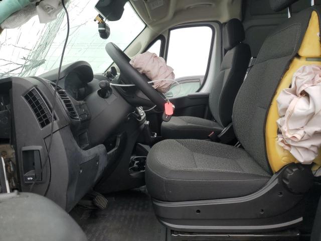 3C6LRVDG9SE521386 - 2025 RAM PROMASTER 2500 HIGH 蓝色 照片 7