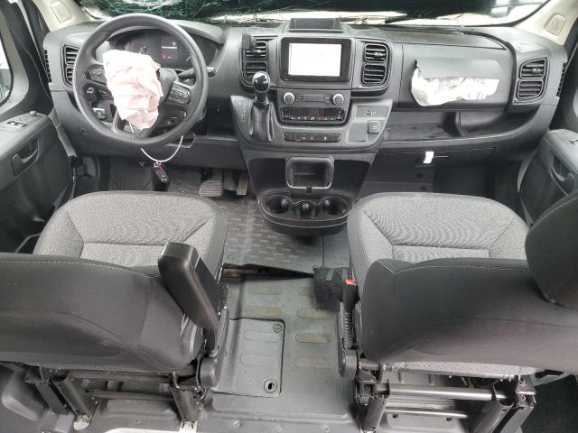 3C6LRVDG9SE521386 - 2025 RAM PROMASTER 2500 HIGH 蓝色 照片 8