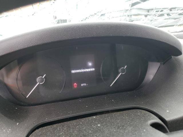 3C6LRVDG9SE521386 - 2025 RAM PROMASTER 2500 HIGH 蓝色 照片 9