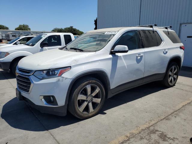 2018 CHEVROLET TRAVERSE LT, 