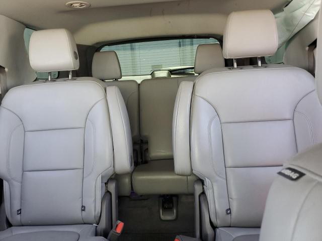 1GNEVHKW1JJ193110 - 2018 CHEVROLET TRAVERSE LT თეთრი ფოტო 10