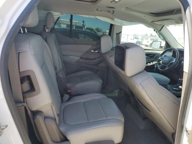 1GNEVHKW1JJ193110 - 2018 CHEVROLET TRAVERSE LT თეთრი ფოტო 11