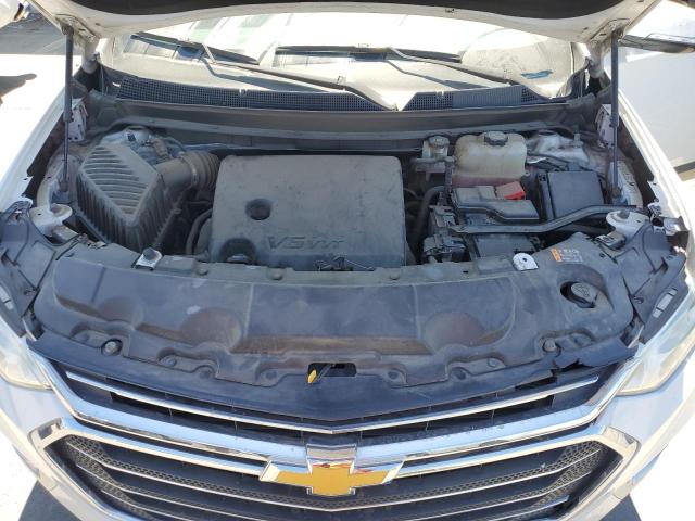1GNEVHKW1JJ193110 - 2018 CHEVROLET TRAVERSE LT თეთრი ფოტო 12