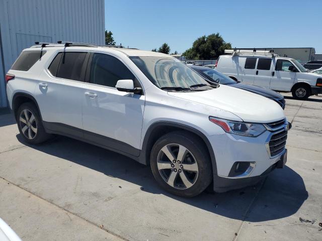 1GNEVHKW1JJ193110 - 2018 CHEVROLET TRAVERSE LT თეთრი ფოტო 4