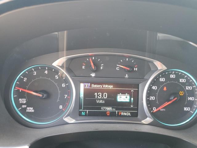 1GNEVHKW1JJ193110 - 2018 CHEVROLET TRAVERSE LT თეთრი ფოტო 9