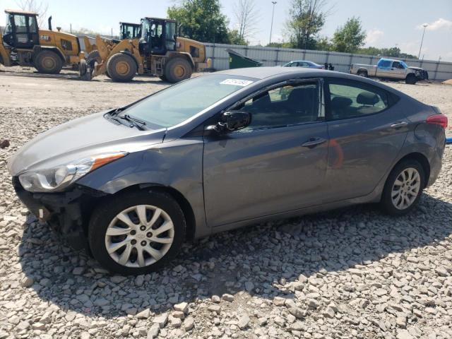 2012 HYUNDAI ELANTRA GLS, 