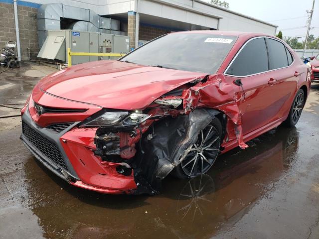 2023 TOYOTA CAMRY SE NIGHT SHADE, 