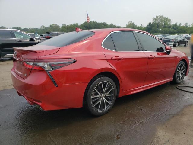 4T1G11AK1PU093403 - 2023 TOYOTA CAMRY SE NIGHT SHADE RED photo 3