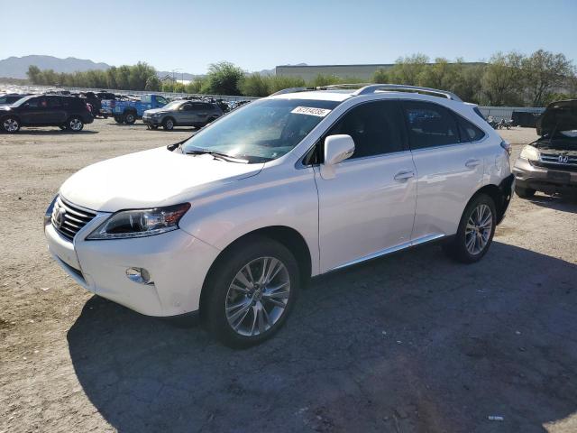 2014 LEXUS RX 350 BASE, 