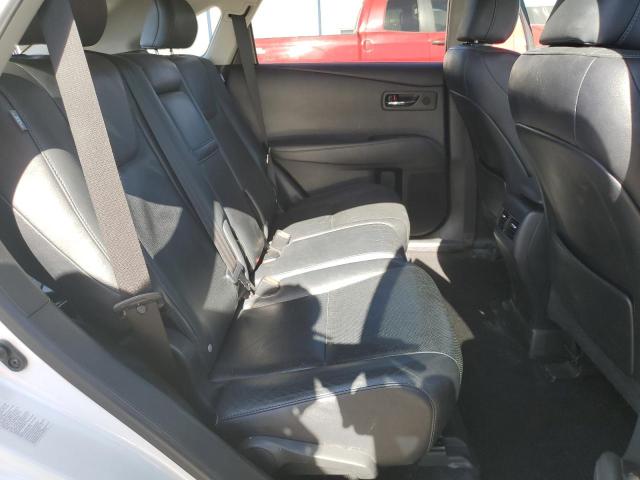 JTJBK1BA9E2040682 - 2014 LEXUS RX 350 BASE 白色 照片 11