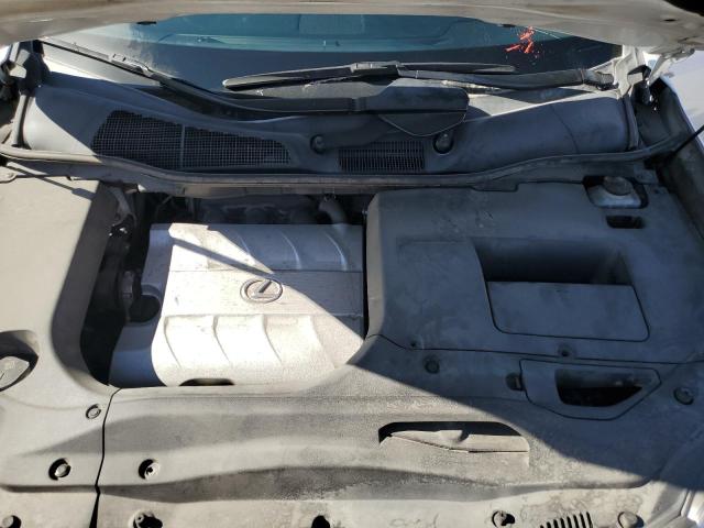 JTJBK1BA9E2040682 - 2014 LEXUS RX 350 BASE 白色 照片 12