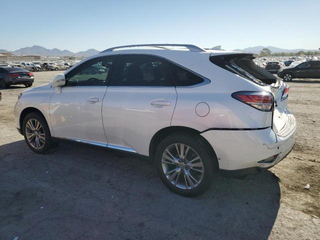 JTJBK1BA9E2040682 - 2014 LEXUS RX 350 BASE 白色 照片 2