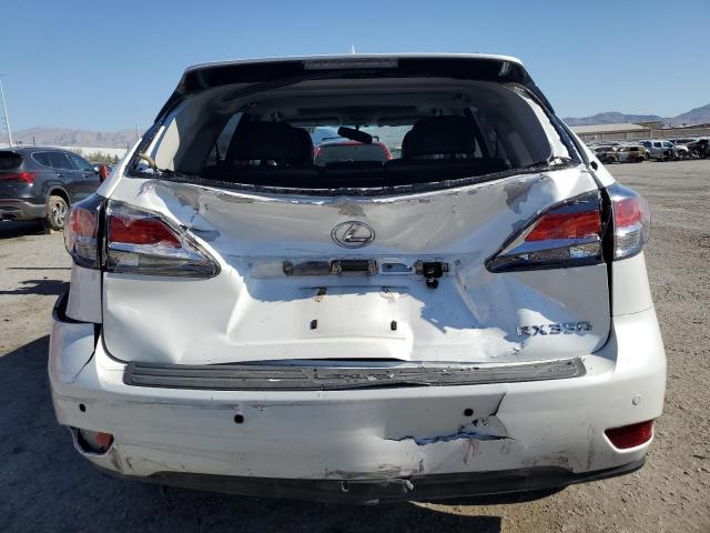JTJBK1BA9E2040682 - 2014 LEXUS RX 350 BASE 白色 照片 6