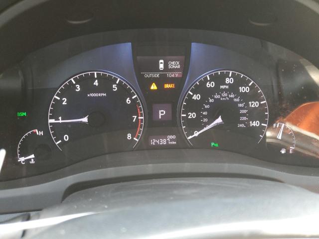 JTJBK1BA9E2040682 - 2014 LEXUS RX 350 BASE 白色 照片 9