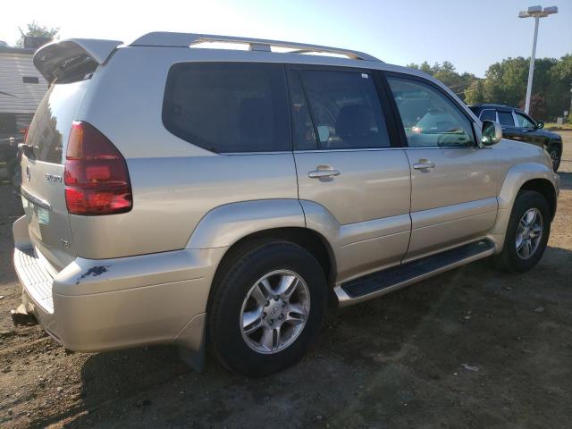 JTJBT20X660109870 - 2006 LEXUS GX 470 CREAM photo 3