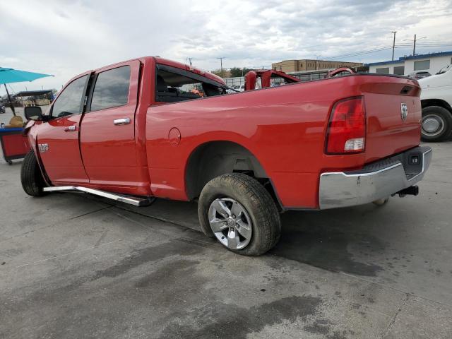1C6RR6TT4KS731759 - 2019 RAM 1500 CLASS SLT 红色 照片 2