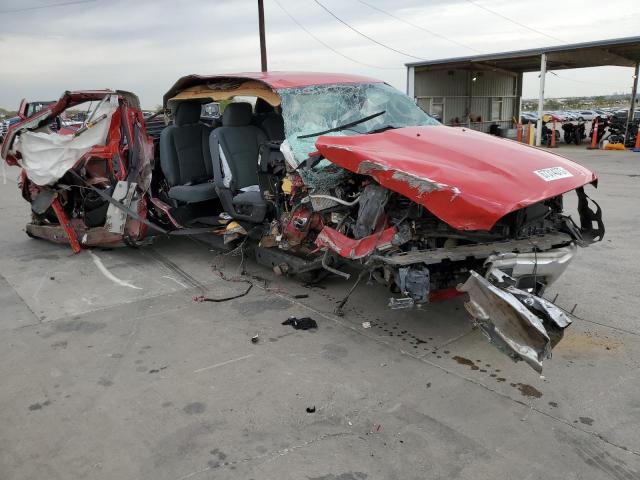 1C6RR6TT4KS731759 - 2019 RAM 1500 CLASS SLT 红色 照片 4