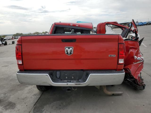 1C6RR6TT4KS731759 - 2019 RAM 1500 CLASS SLT 红色 照片 6