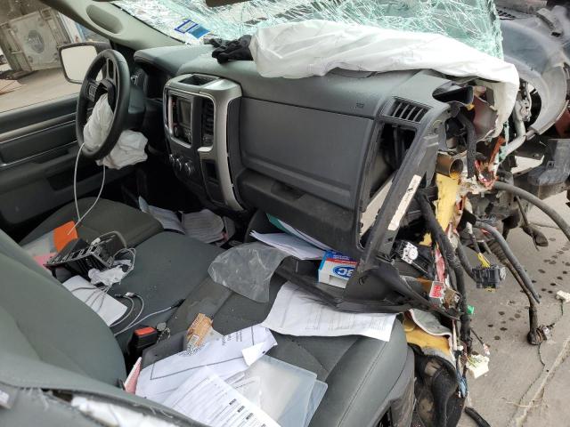 1C6RR6TT4KS731759 - 2019 RAM 1500 CLASS SLT 红色 照片 8