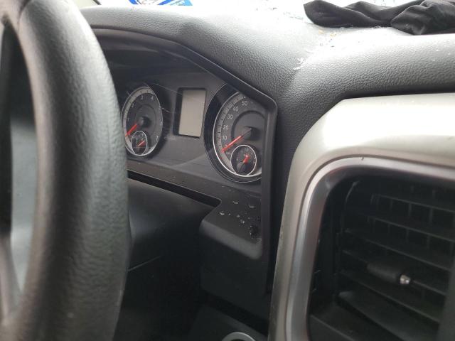 1C6RR6TT4KS731759 - 2019 RAM 1500 CLASS SLT 红色 照片 9