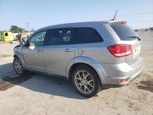 3C4PDCEG8KT717309 - 2019 DODGE JOURNEY GT SILVER photo 2