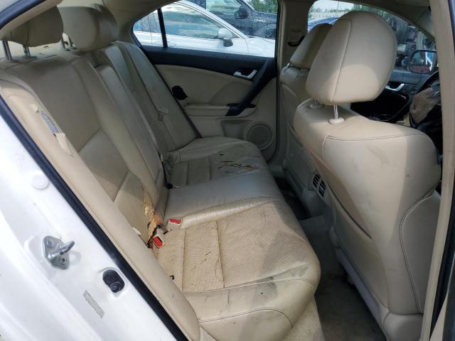 JH4CU2F68BC007450 - 2011 ACURA TSX 白色 照片 10