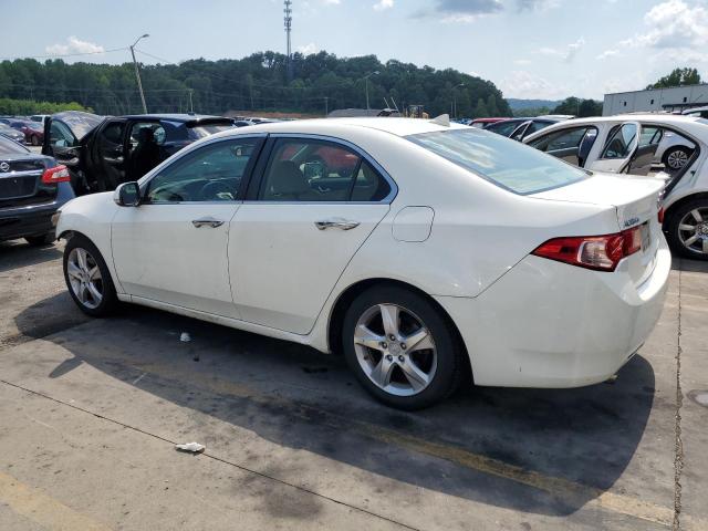JH4CU2F68BC007450 - 2011 ACURA TSX 白色 照片 2