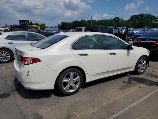 JH4CU2F68BC007450 - 2011 ACURA TSX 白色 照片 3