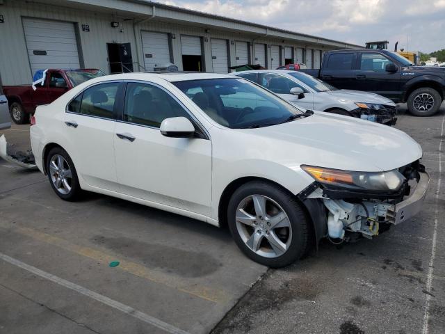 JH4CU2F68BC007450 - 2011 ACURA TSX 白色 照片 4