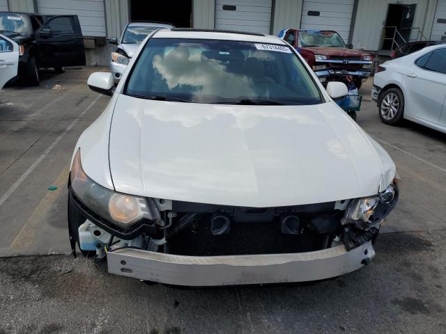 JH4CU2F68BC007450 - 2011 ACURA TSX 白色 照片 5