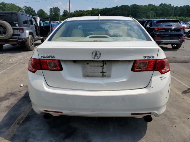 JH4CU2F68BC007450 - 2011 ACURA TSX 白色 照片 6